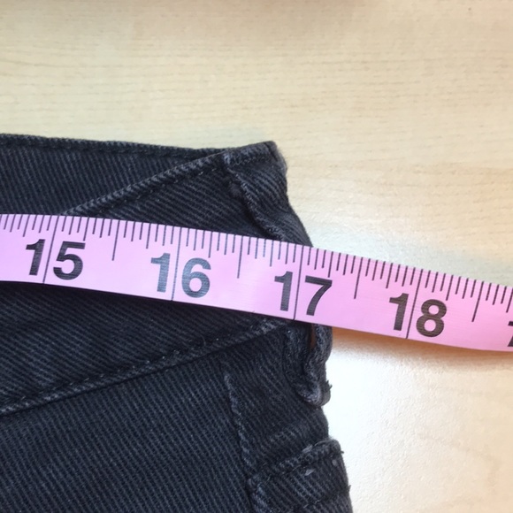 Denver Hayes Black Denim Size 36 x 34 - Picture 10 of 10